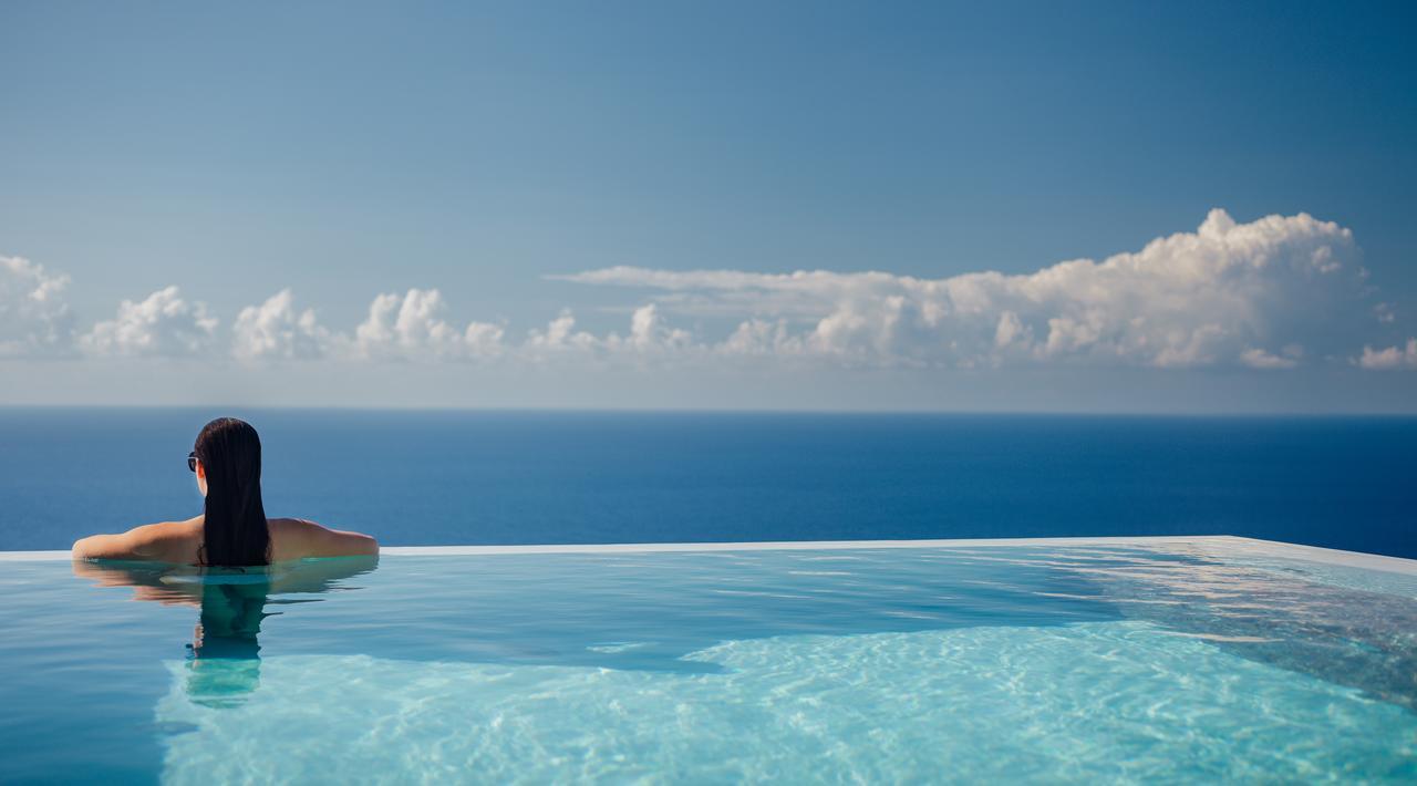 Hotel Tainaron Blue Retreat Vathia Exterior foto