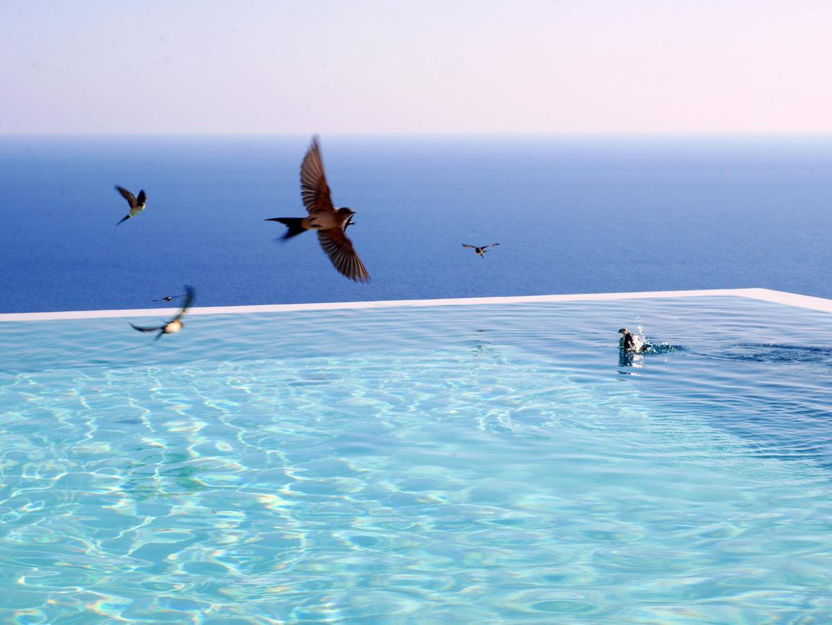 Hotel Tainaron Blue Retreat Vathia Exterior foto